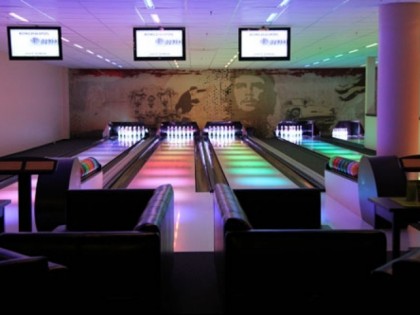 照片: Bowling im Brühl Center Zeitz