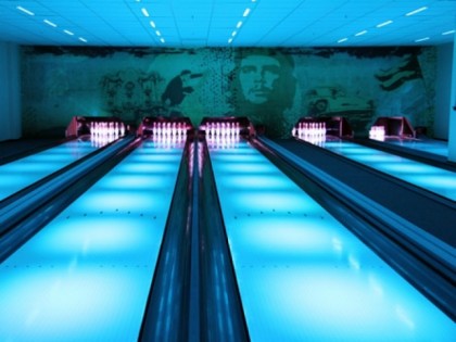 照片: Bowling im Brühl Center Zeitz